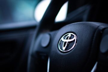Toyota z nowym systemem antykradzieżowym. Co warto o nim wiedzieć?