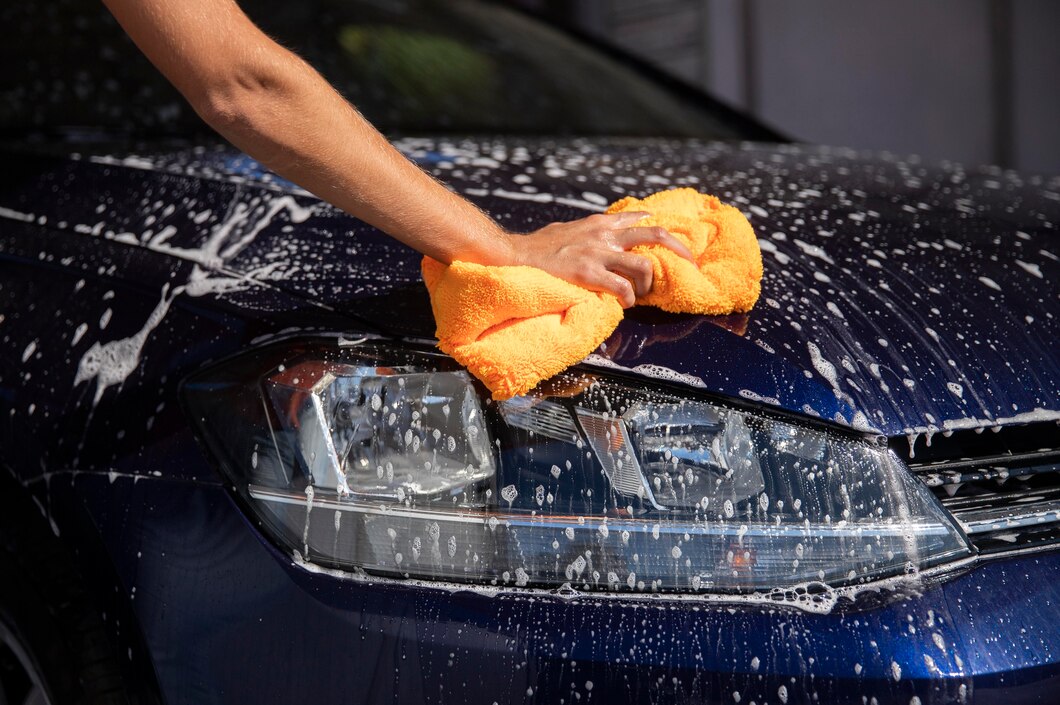 Czy warto inwestować w profesjonalny sprzęt do mycia samochodu?