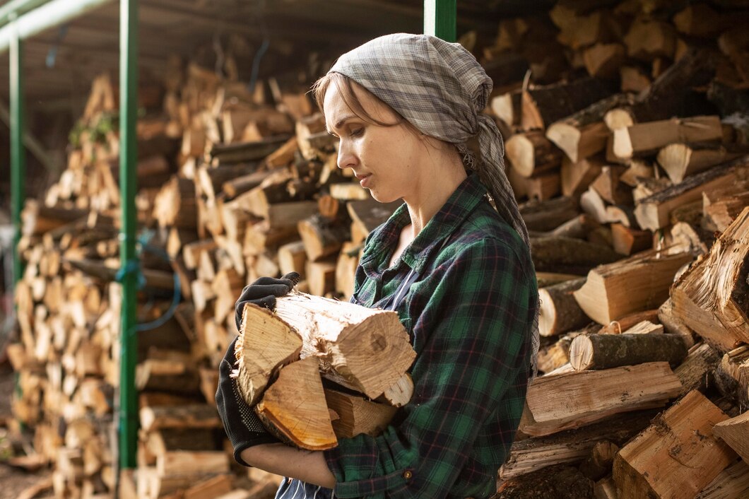 Jak odpowiednie rozwiązania logistyczne z wykorzystaniem fitosanitarnych produktów drewnianych mogą przyczynić się do efektywności przemysłu