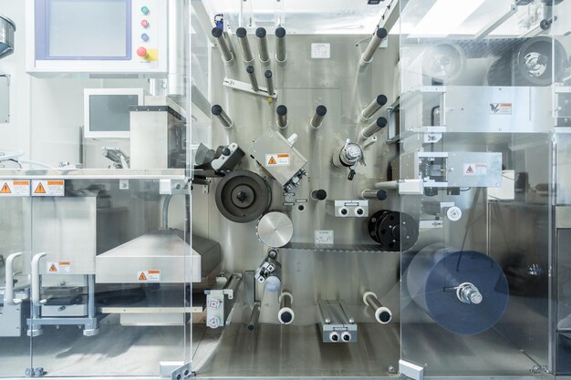 Zastosowanie technologii CNC w produkcji form wtryskowych – analiza procesu i korzyści